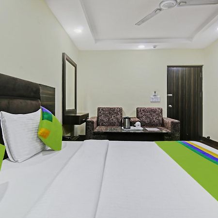 Hotel Singh Continetal Delhi  Exterior foto