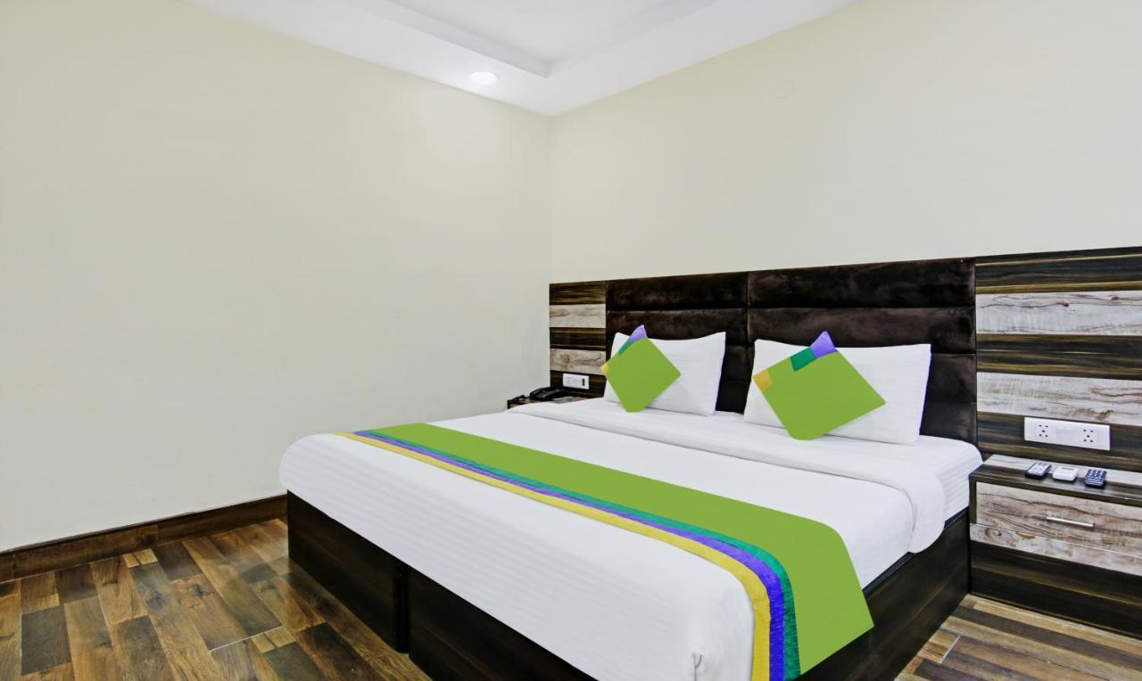 Hotel Singh Continetal Delhi  Exterior foto