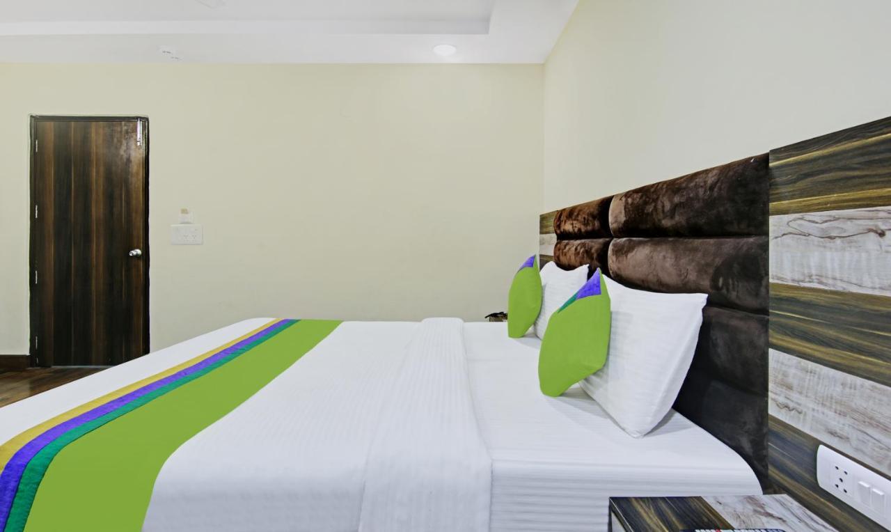 Hotel Singh Continetal Delhi  Exterior foto