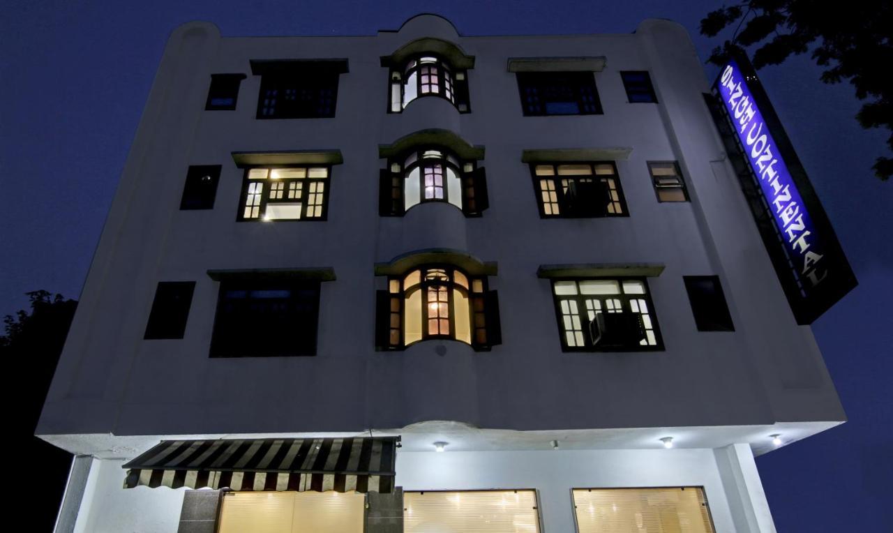 Hotel Singh Continetal Delhi  Exterior foto