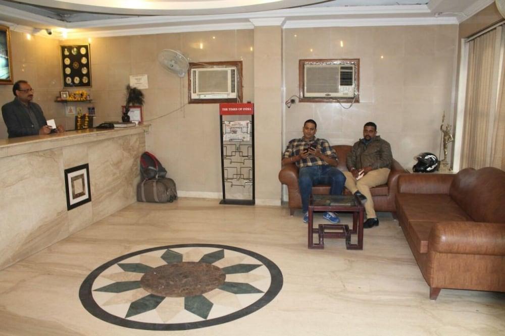 Hotel Singh Continetal Delhi  Exterior foto
